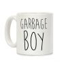 Garbage Boy Coffee Mug