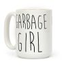 Garbage Girl Coffee Mug