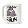 Garbage Goblin Coffee Mug