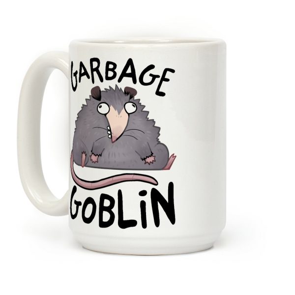 Garbage Goblin Coffee Mug