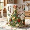 Garden Girl Coffee Mug - Personalized Gifts For Garden Lovers 01namg311225
