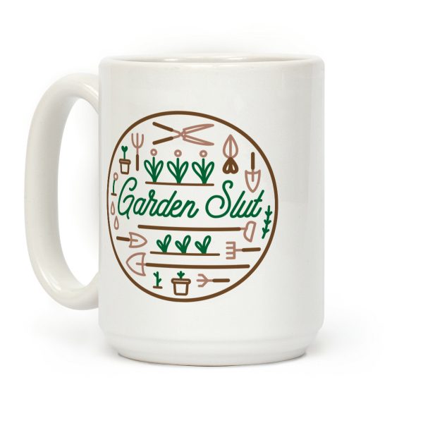 Garden Slut Coffee Mug