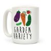 Garden Variety Coffee Mug