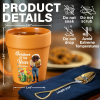 Gardener Of The Year - Personalized Plant Pot Ceramic Mug