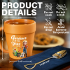 Gardener Of The Year With Dogs - Personalized Plant Pot Ceramic Mug