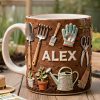 Gardening Coffee Mug - Personalized Gifts For Garden Lovers 05hydt140126