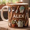 Gardening Coffee Mug - Personalized Gifts For Garden Lovers 05hydt140126