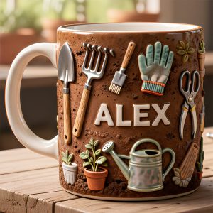 Gardening Coffee Mug - Personalized Gifts For Garden Lovers 05hydt140126