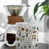 Gardening Is My Therapy Coffee Mug Funny Plant Lover Gift for Gardener Mom Wife