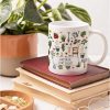 Gardening Is My Therapy Coffee Mug Funny Plant Lover Gift for Gardener Mom Wife