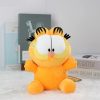 Garfield Family Plush – Soft Cartoon Cats and Odie Stuffed Toys for Kids