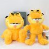 Garfield Family Plush – Soft Cartoon Cats and Odie Stuffed Toys for Kids