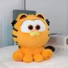 Garfield Family Plush – Soft Cartoon Cats and Odie Stuffed Toys for Kids