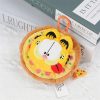 Garfield Family Plush – Soft Cartoon Cats and Odie Stuffed Toys for Kids