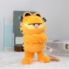Garfield Family Plush – Soft Cartoon Cats and Odie Stuffed Toys for Kids