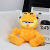 Garfield Family Plush – Soft Cartoon Cats and Odie Stuffed Toys for Kids