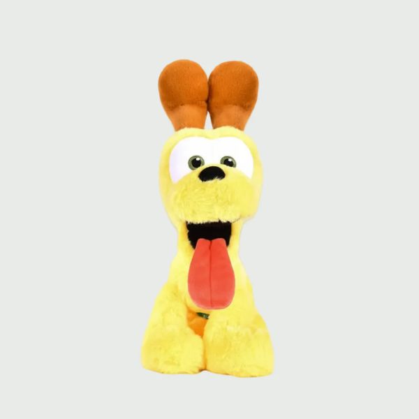 Garfield Family Plush – Soft Cartoon Cats and Odie Stuffed Toys for Kids