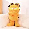 Garfield Family Plush – Soft Cartoon Cats and Odie Stuffed Toys for Kids