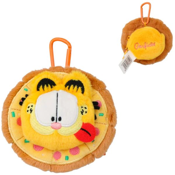 Garfield Family Plush – Soft Cartoon Cats and Odie Stuffed Toys for Kids