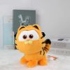 Garfield Family Plush – Soft Cartoon Cats and Odie Stuffed Toys for Kids