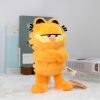 Garfield Family Plush – Soft Cartoon Cats and Odie Stuffed Toys for Kids