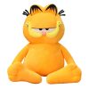 Garfield Plush Toy - Adorable Fat Cat with Tiger Skin Design