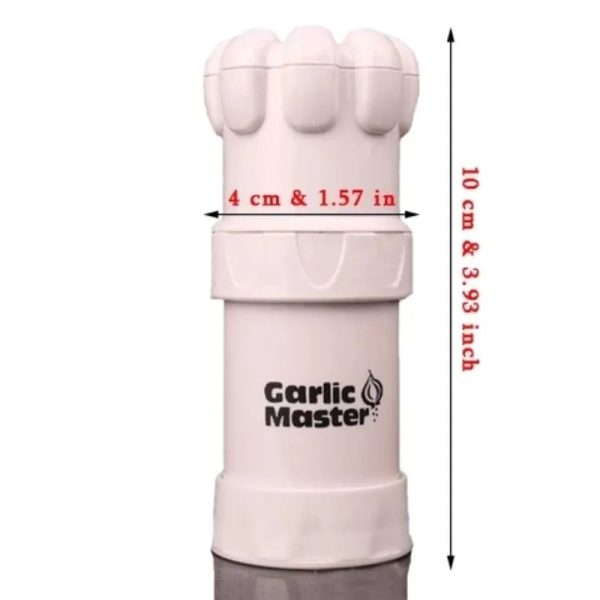 Garlic Master Tool