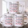 Gave My Heart To You, You Are My Soulmate, With Hearts - Personalized Custom Coffee Mug - CPL1220_MG