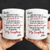Gave My Heart To You, You Are My Soulmate, With Hearts - Personalized Custom Coffee Mug - CPL1220_MG