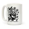 Gay Plant Feminist Coffee Mug