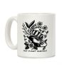 Gay Plant Feminist Coffee Mug