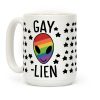 Gaylien Coffee Mug