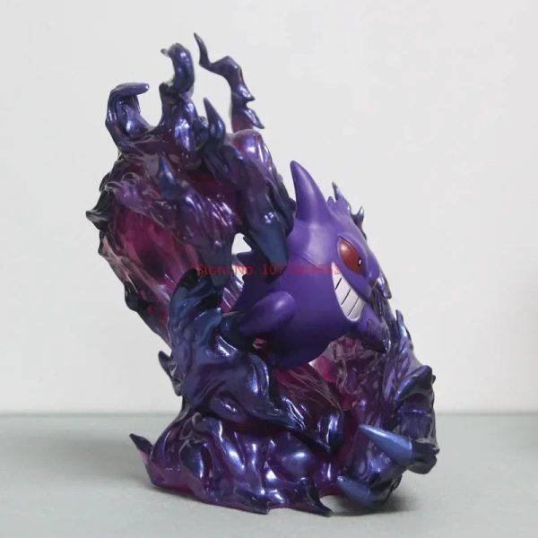 Gengar Ghost Claw Action Figure