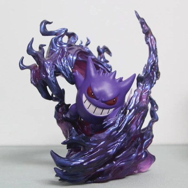 Gengar Ghost Claw Action Figure