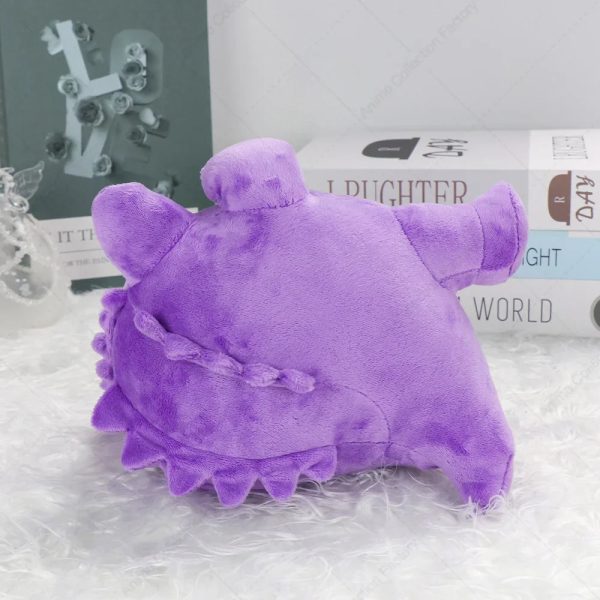 Gengar Plush Toy - Adorable Soft Stuffed Animal for All Ages