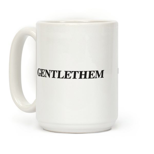 Gentlethem Coffee Mug