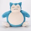Genuine 25cm Snorlax Plush Toy - Soft, Rare Anime Collectible Gift
