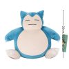 Genuine 25cm Snorlax Plush Toy - Soft, Rare Anime Collectible Gift