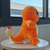 Genuine Charmander Plush Toy - Perfect Gift for Kids & Pokemon Fans!