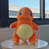 Genuine Charmander Plush Toy - Perfect Gift for Kids & Pokemon Fans!
