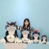 Genuine Disney Lucifer Plush Toy - Kawaii Stuffed Animal for Kids