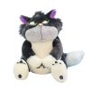Genuine Disney Lucifer Plush Toy - Kawaii Stuffed Animal for Kids