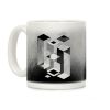 Geometry Optical Illusion Coffee Mug