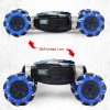 Gesture Sensing Rc Stunt Car