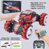 Gesture Sensing Rc Stunt Car