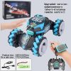 Gesture Sensing Rc Stunt Car