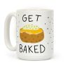 Get Baked Coffee Mug