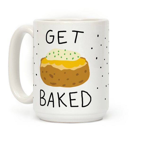 Get Baked Coffee Mug