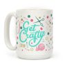 Get Crafty Coffee Mug