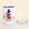 Get Over Here And Eat My Heart - Shaped Box, Personalized Couple Tumbler, Gift For Couple